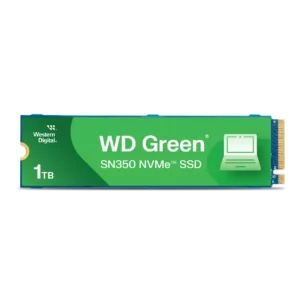 WD 1TB SN350 NVMe M2 SSD PCIe Gen 4