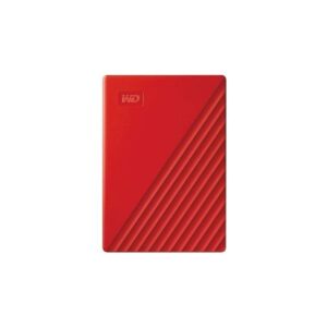 WD MY PASSPORT 4TB RED WDBPKJ0040BRD-0B