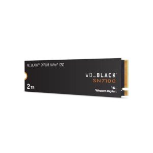 WD INTERNAL GAME DRIVE SN7100 2TB SSD NVME M.2 2280 GEN 4 7250MB/S BLACK WDS200T4X0E-00CJA0