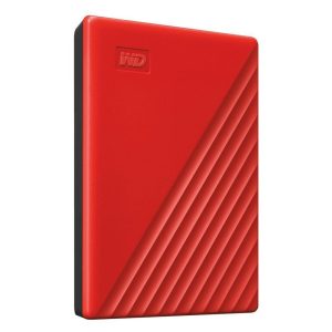 WD MY PASSPORT 2TB RED WDBYFT0020BRD-0B