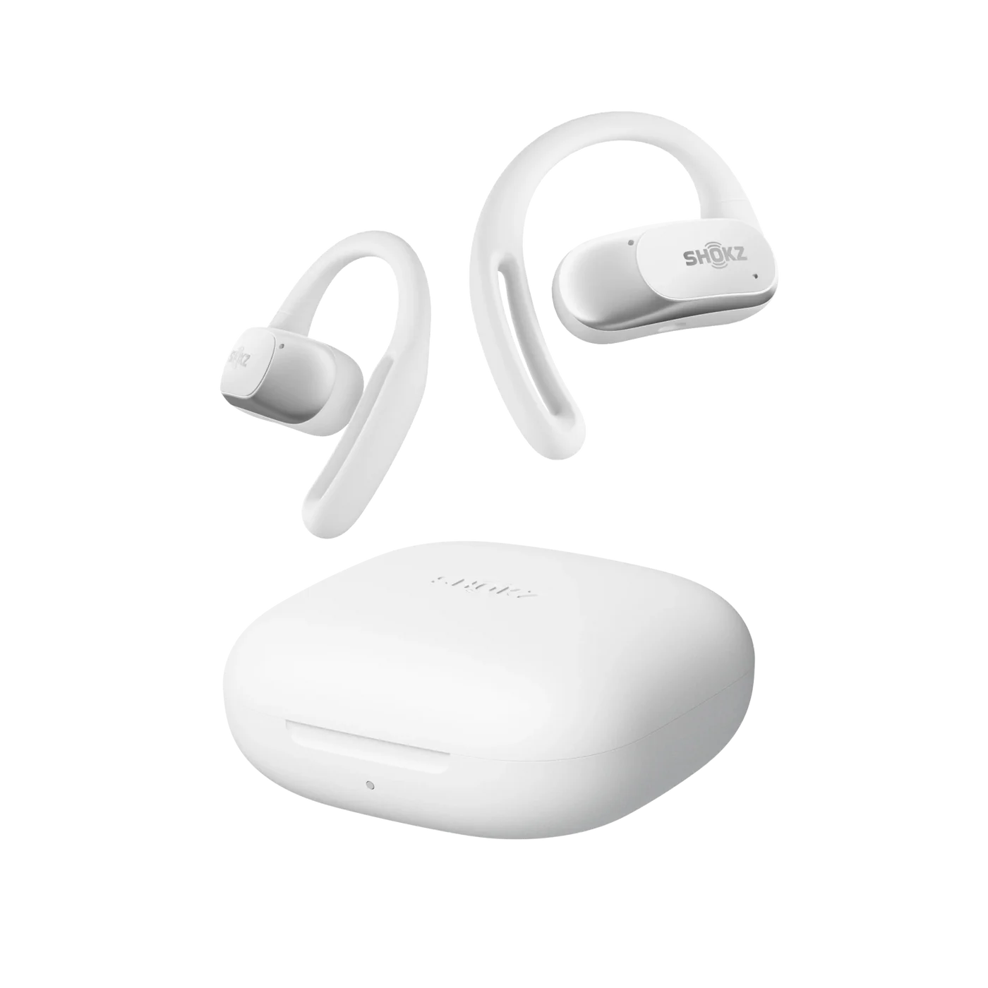 AfterShokz OpenFit Air Earbuds - Open-Ear Design, Lightweight & Comfortable Fit - Image 12