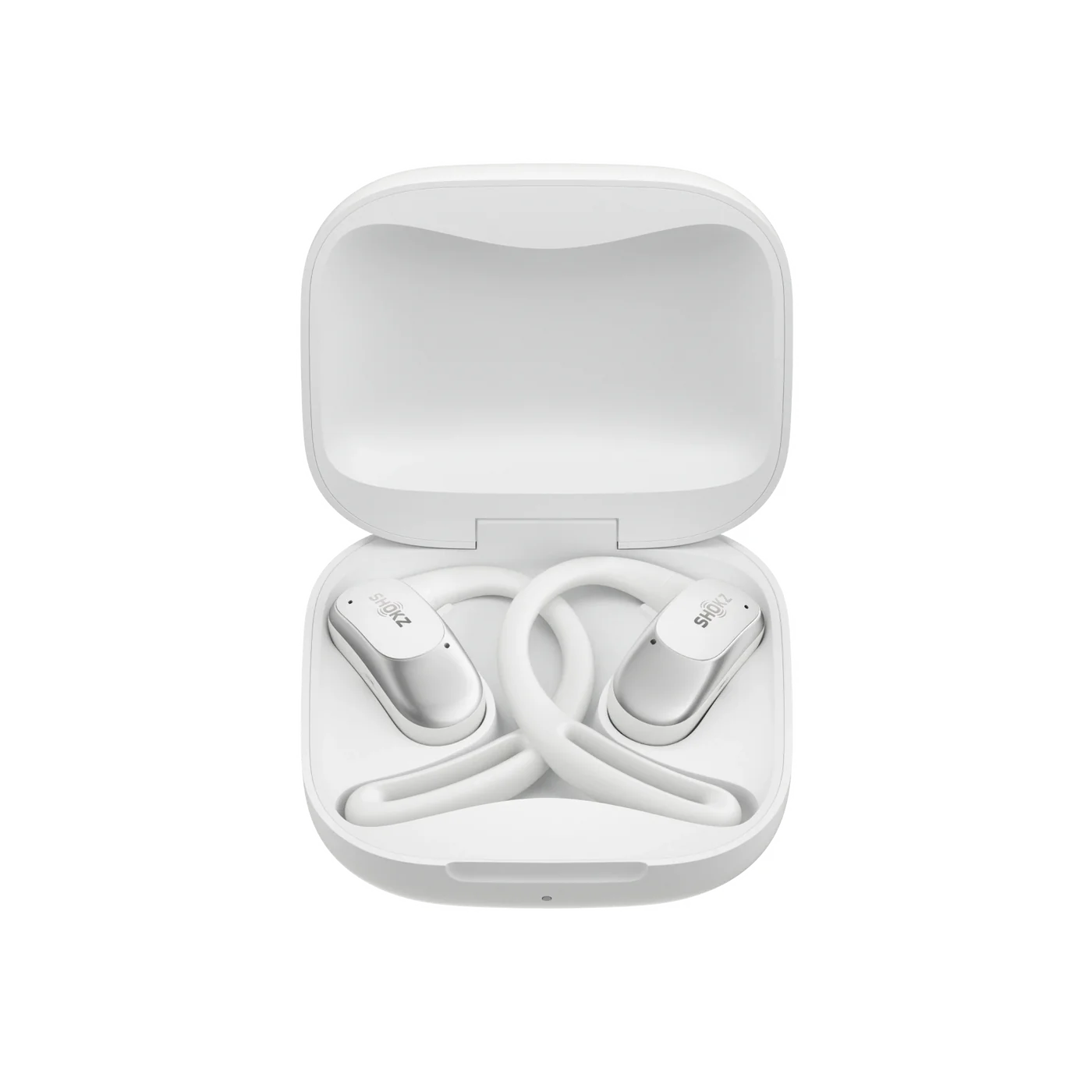 AfterShokz OpenFit Air Earbuds - Open-Ear Design, Lightweight & Comfortable Fit - Image 5
