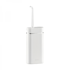 WIWU ORAL IRRIGATOR WHITE WI-TP001