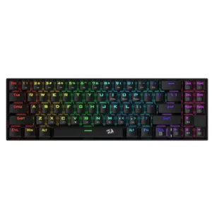 REDRAGON DEIMOS DUAL MODE RGB MECHANICAL KEYBOARD K599-KRS