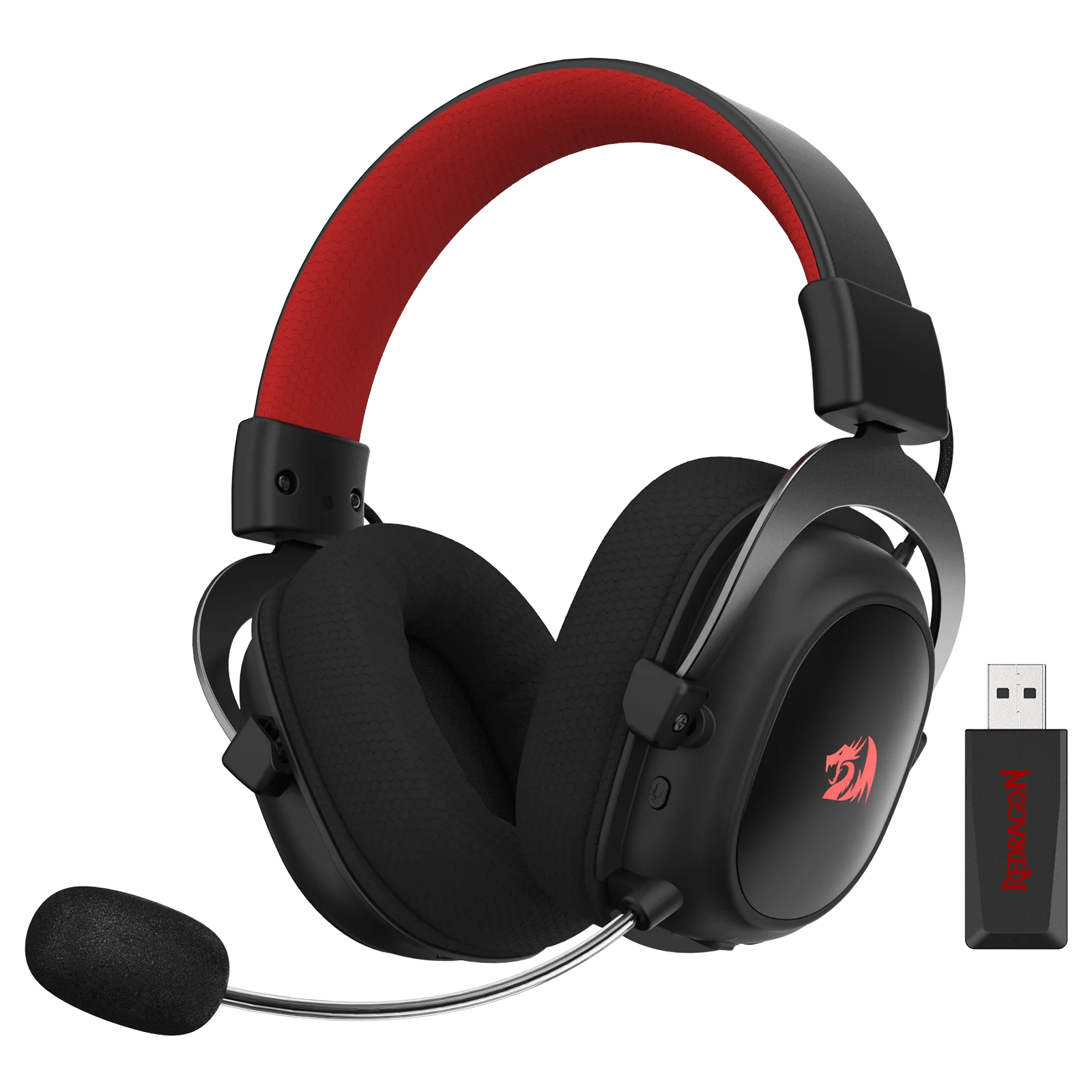 REDRAGON ZEUS PRO WIRELESS HEADSET H510-PRO - Image 5