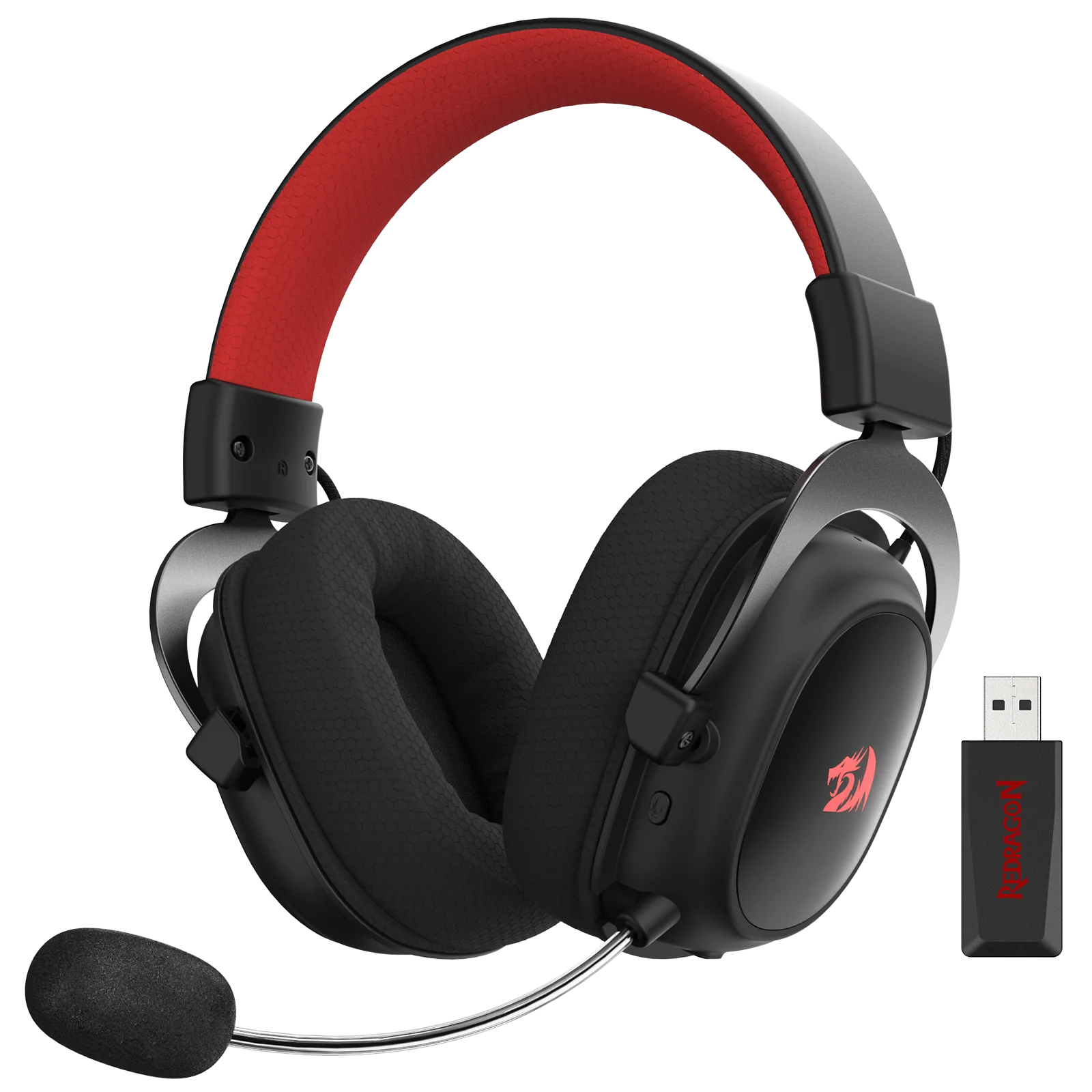 REDRAGON ZEUS PRO WIRELESS HEADSET H510-PRO - Image 3