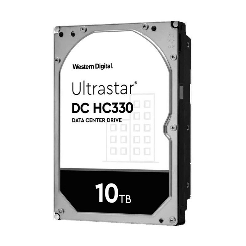 Upgrade your storage capabilities with the WD Ultrastar 10TB Hard Drive