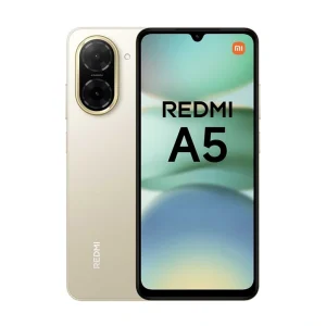 MI REDMI A5 3GB RAM 64GB ROM SANDY GOLD