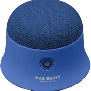 PAWA MAG BEATS MINI MAGSAFE SPEAKER BLUE PW-BTSPKMG2-BU