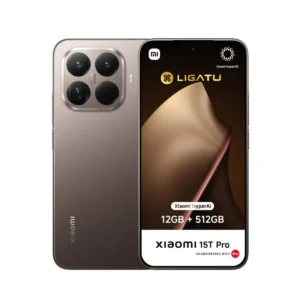 XIAOMI 15T PRO 12GB 512GB MOCHA GOLD