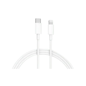 MI TYPE C TO LIGHTNING CABLE WHITE CTL01ZMC