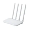MI 300Mbps High Speed 4C Router Wi-Fi with 4 Antennas