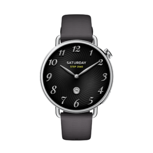 MI XIAOMI WATCH S4 41MM FLUORO RUBBER STRAP BLACK M2502W1