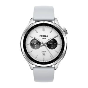 MI XIAOMI WATCH S4 SILVER M2425W1