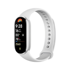 XIAOMI SMART BAND 9 GLACIER SILVER