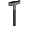 Make winter mornings easier with the BASEUS Quick Clean Car Ice Scraper Black CRQU-01