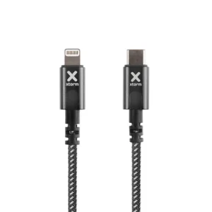 XTORM ORG USB-C TO LIGHTNING CABLE 1M CX2031 BLACK