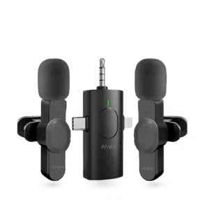 PAWA MIKE M3 Dual Wireless
