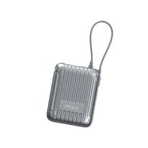 PAWA LYON MINI POWER BANK 10000MAH GRAY PW-PB225S20-GY