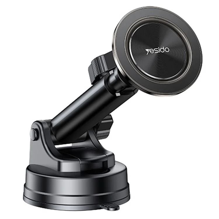 YESIDO MagSafe Magnetic Car Phone Holder Black C179 (Suction Cup Mount)