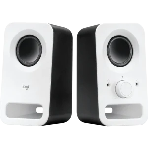 LOGITECH MULTIMEDIA SPEAKER Z150 WHITE 980-000815