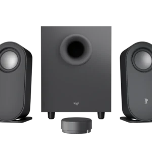 LOGITECH BT SPEAKER Z407 BLACK 980-001348