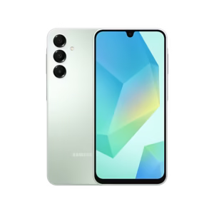 Samsung Galaxy A16 4G 6GB RAM Light Green Smartphone