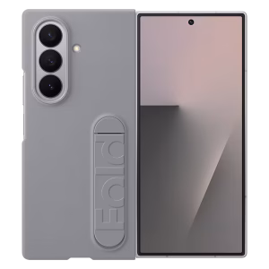 GADGETS SAMSUNG GALAXY Z FOLD 7 STANDING CASE ROYAL GRAY