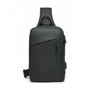 BANGE SLING BAG BLACK BG-22002