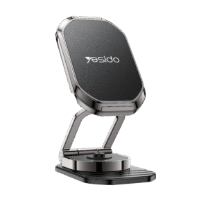Experience seamless convenience and enhanced safety on the road with the Yesido C222 Gravity Magnetic Car Phone Holder.