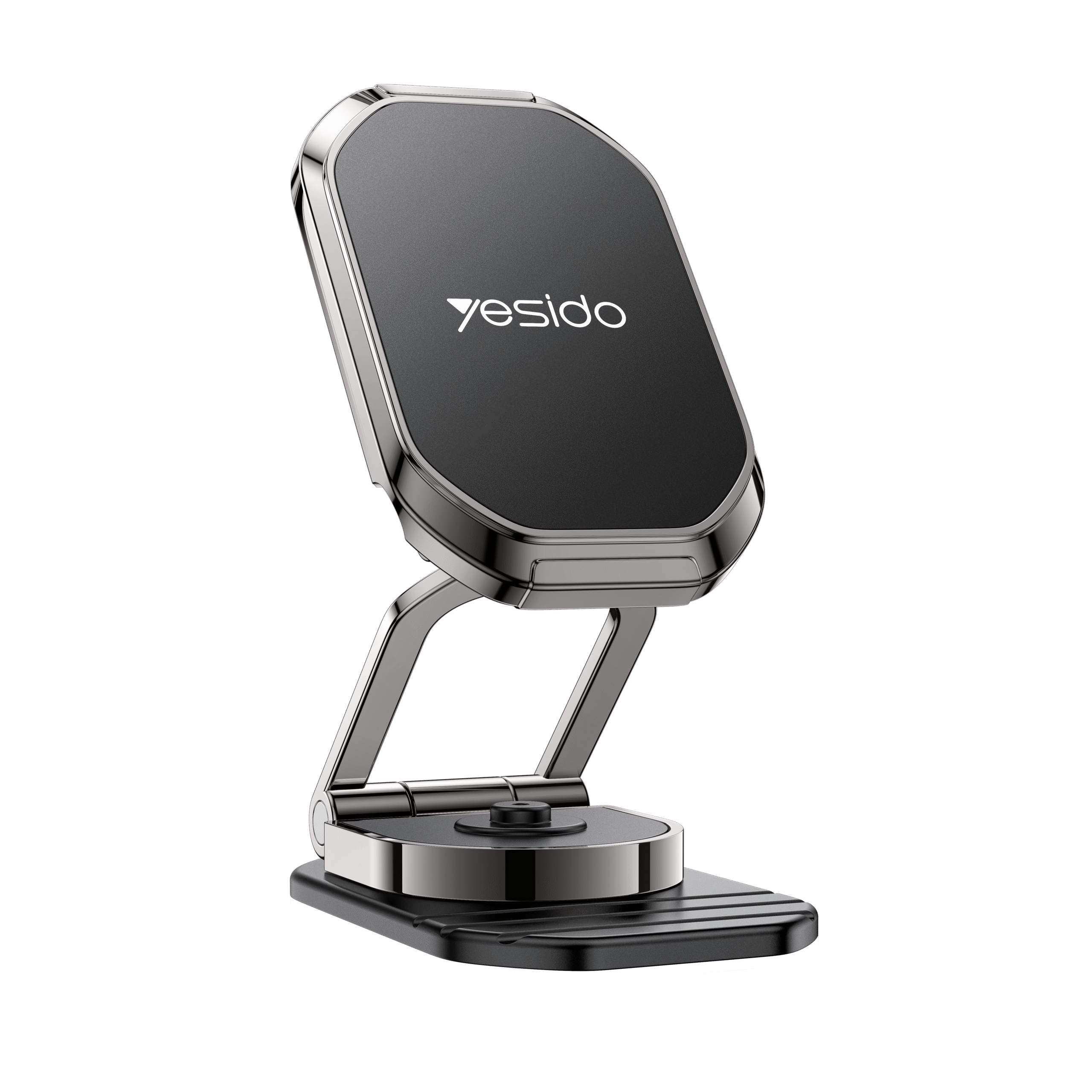 Experience seamless convenience and enhanced safety on the road with the Yesido C222 Gravity Magnetic Car Phone Holder.