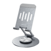 Enhance your workspace with the YESIDO Desktop Stand Silver C299 — a sleek, durable stand designed to provide ergonomic comfort and organization.