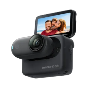 Insta360 GO 3S 4K Camera - Black CINSAATA