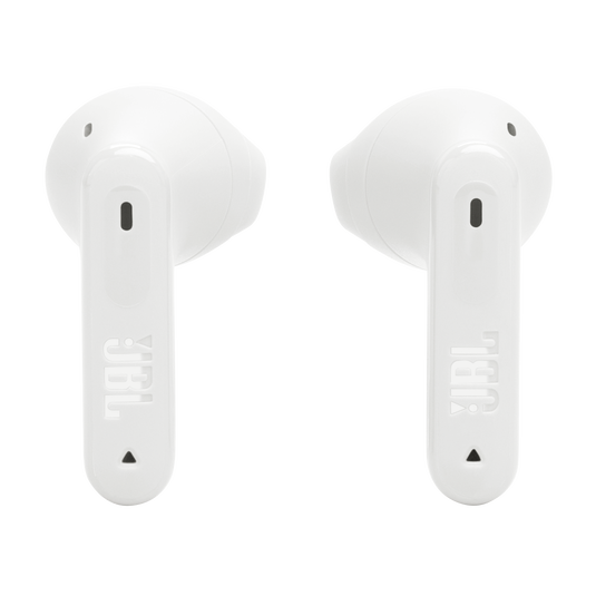 JBL TUNE FLEX 2 TRUE WIRELESS NOISE CANCELLING EARBUDS GHOST WHITE - Image 2