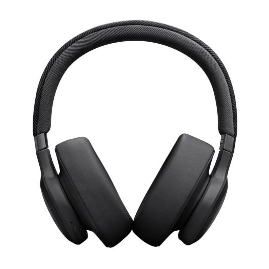 JBL LIVE 770NC WIRELESS OVER EAR NOICE CANCELLING HEADPHONE BLACK - Image 2
