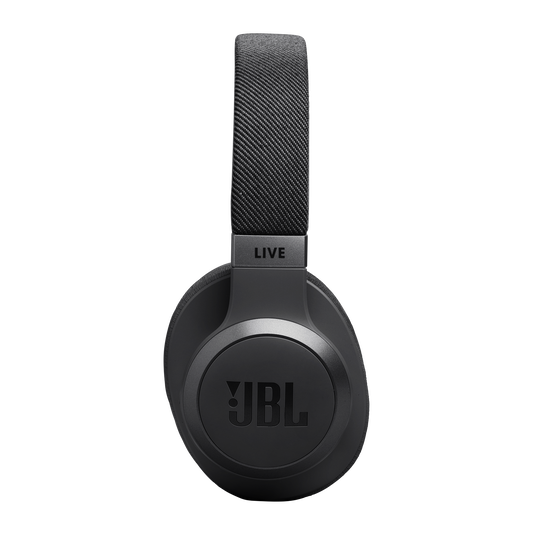 JBL LIVE 770NC WIRELESS OVER EAR NOICE CANCELLING HEADPHONE BLACK - Image 4