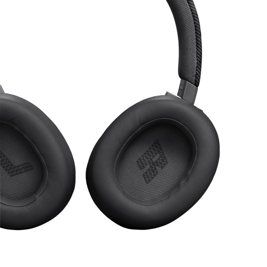 JBL LIVE 770NC WIRELESS OVER EAR NOICE CANCELLING HEADPHONE BLACK - Image 6
