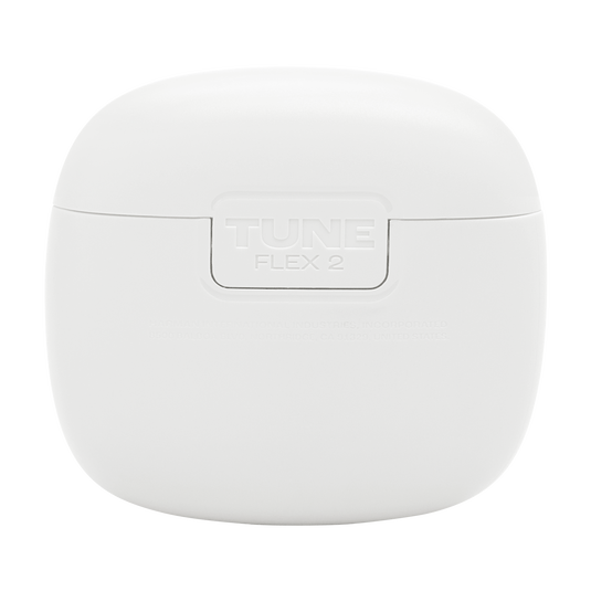 JBL TUNE FLEX 2 TRUE WIRELESS NOISE CANCELLING EARBUDS GHOST WHITE - Image 5