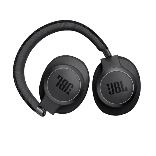 JBL LIVE 770NC WIRELESS OVER EAR NOICE CANCELLING HEADPHONE BLACK - Image 7