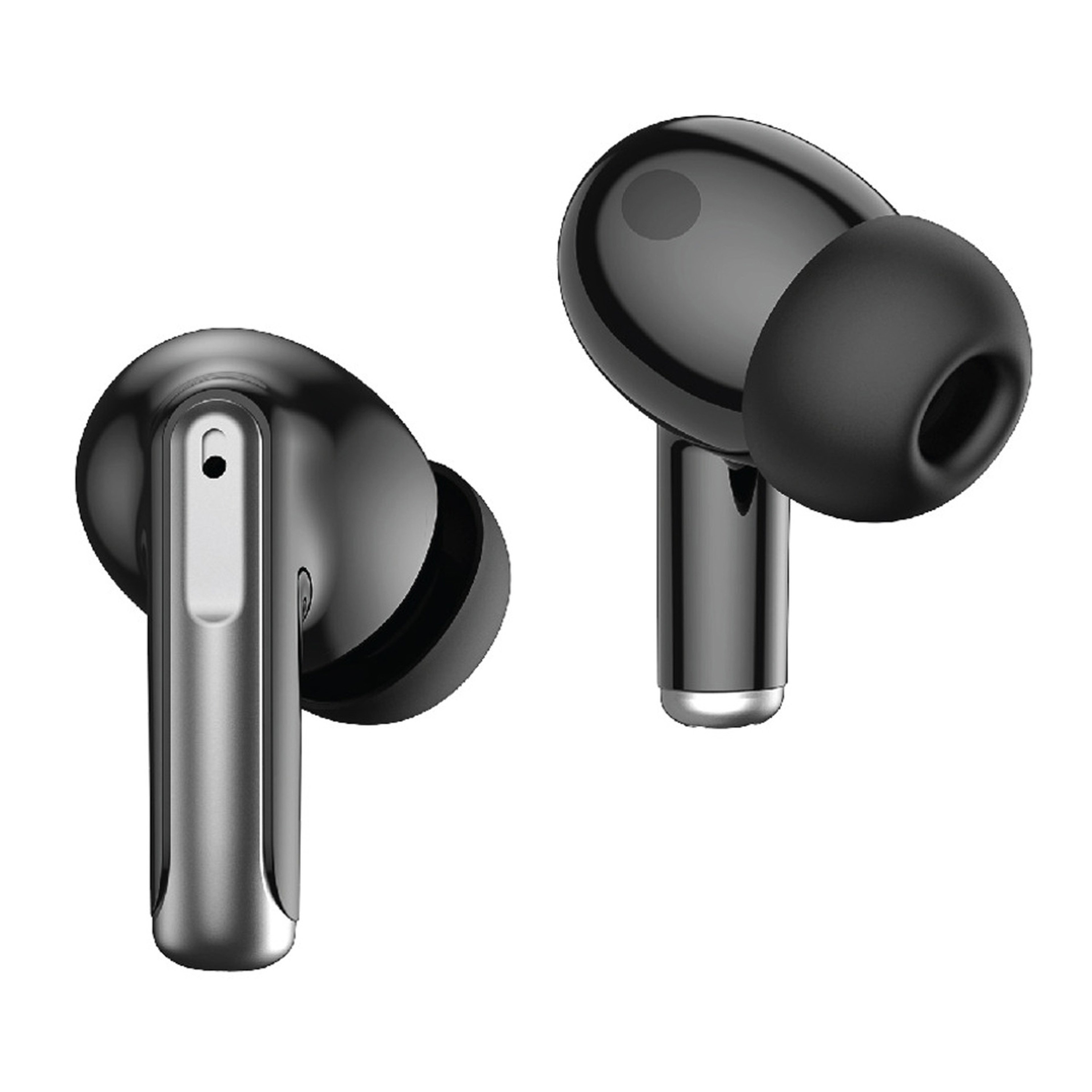 SWISS MILITARY VICTOR 3 ACTIVE NC ENC WIRELESS EARBUDS BLACK - Image 3