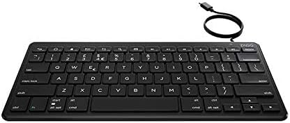 ZAGG UNIVERSAL KEYBOARD USB C WIRED KB UK ENG 103202221 - Image 2