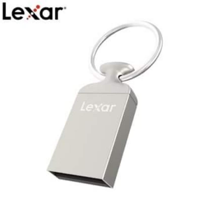 LEXAR JUMPDRIVE USB 2.0 64GB FLASH DRIVE M22 LJDM022064G-BNJNG - Image 4