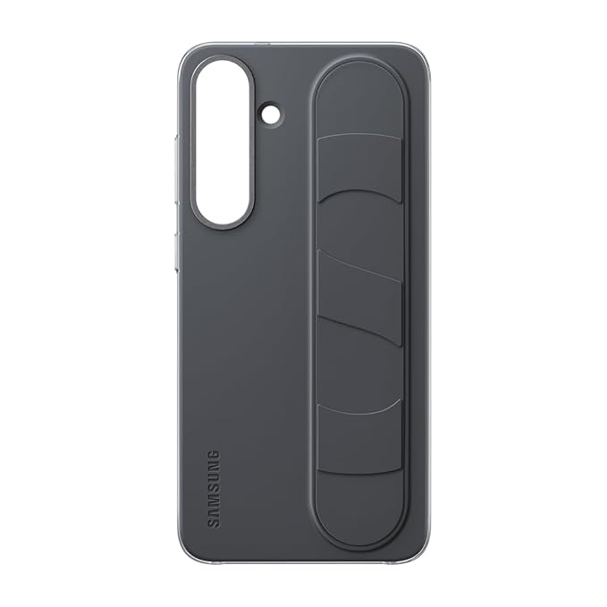 SAMSUNG GALAXY S25 PLUS STANDING GRIP BLACK EF-GS936CBEGWW - Image 5