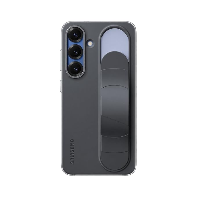 SAMSUNG GALAXY S25 STANDING GRIP CASE BLACK EF-GS931CBEGWW - Image 3