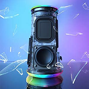 ANKER SOUNDCORE FLARE 2 SPEAKER BLACK BLUE A31650J1 - Image 6