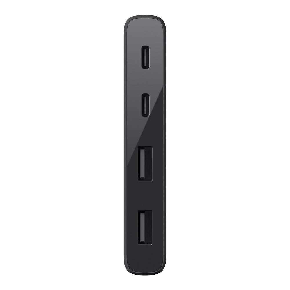 BELKIN 4 PORT MINI HUB F4U090BTBLK - Image 2