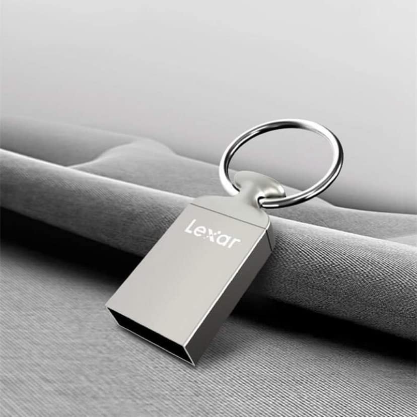 LEXAR JUMPDRIVE USB 2.0 64GB FLASH DRIVE M22 LJDM022064G-BNJNG - Image 5
