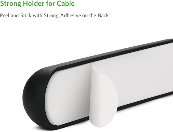 UGREEN ORGANIZER 2 PACK CABLE BLACK 30762 - Image 6