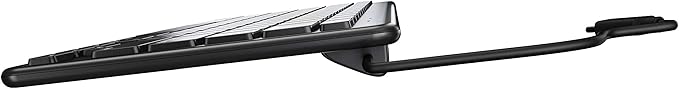 ZAGG UNIVERSAL KEYBOARD USB C WIRED KB UK ENG 103202221 - Image 4