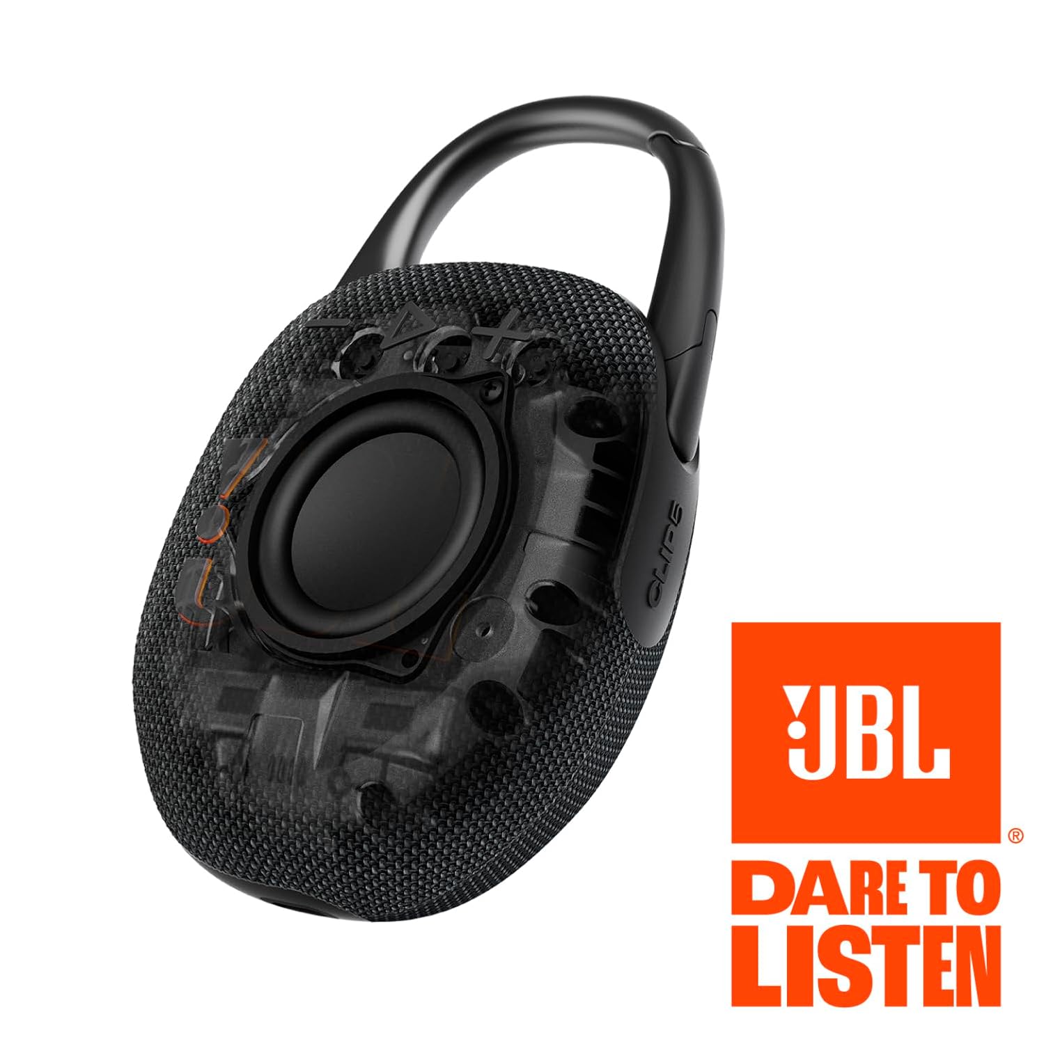 JBL CLIP 5 BLUETOOTH SPEAKER PINK - Image 6